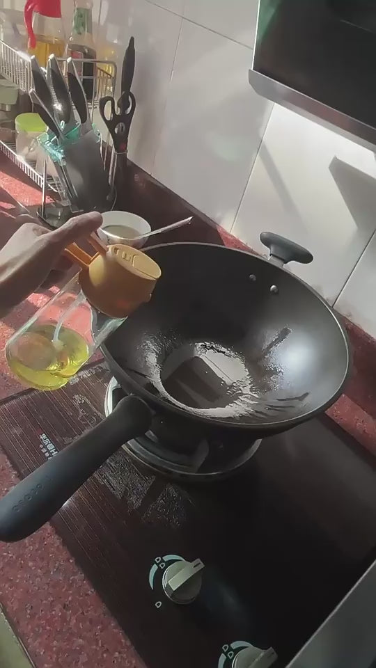 Lara Tales – 2-in-1 Glass Oil Sprayer & Dispenser | 500ml Premium Olive Oil Spray Bottle for Cooking, BBQ, Air Fryer, Salad, Frying & Baking | Kitchen Oil Mister for Healthy & Controlled Cooking